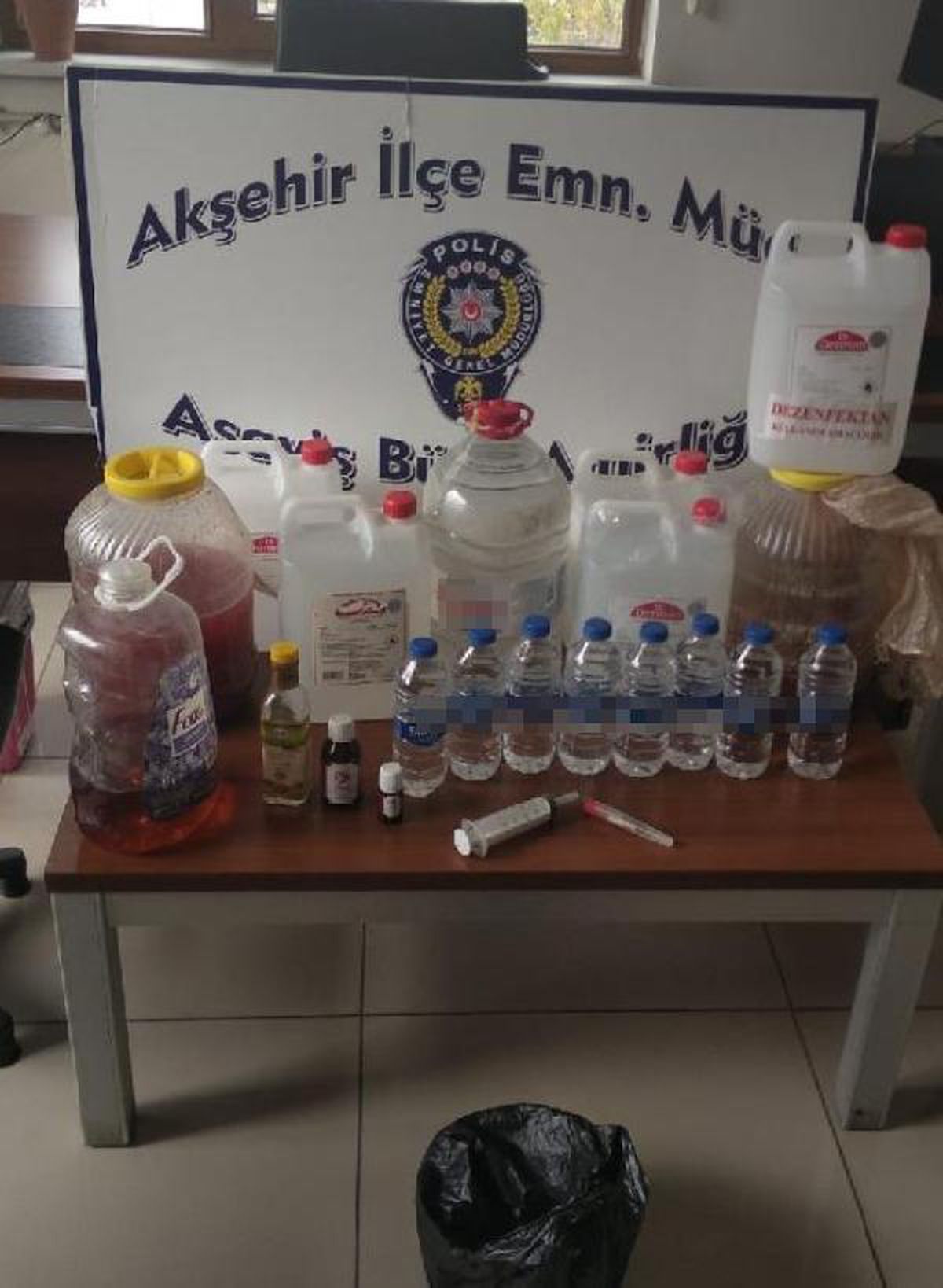 Son dakika haberi! Sahte içkiden ölüm şüphesi