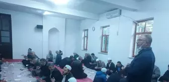 Sandıklı'da 'sabah namazı buluşmaları' başladı