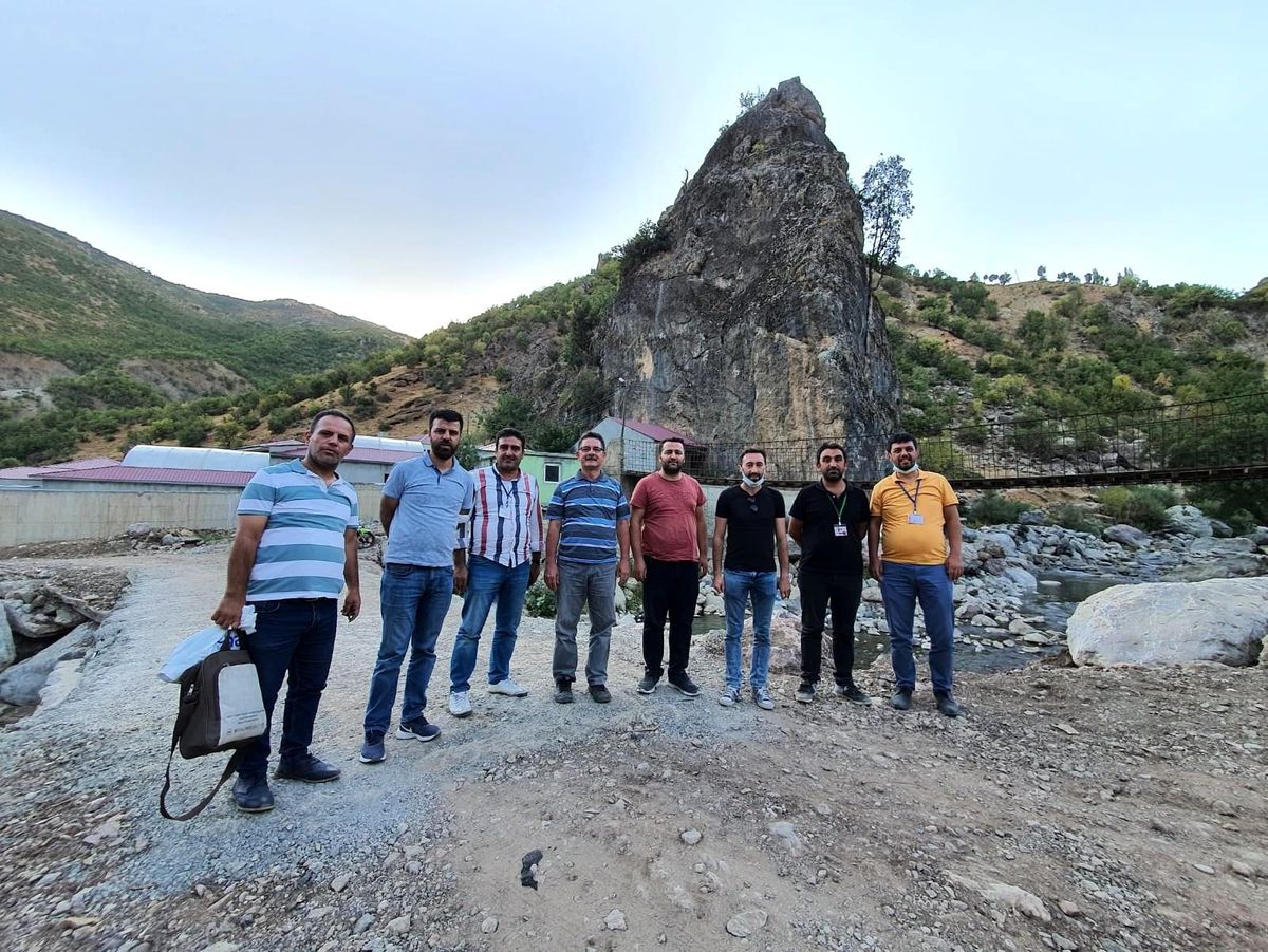 Şırnak\'ta jeotermal kaplıcalar ekonomiye kazandırılıyor