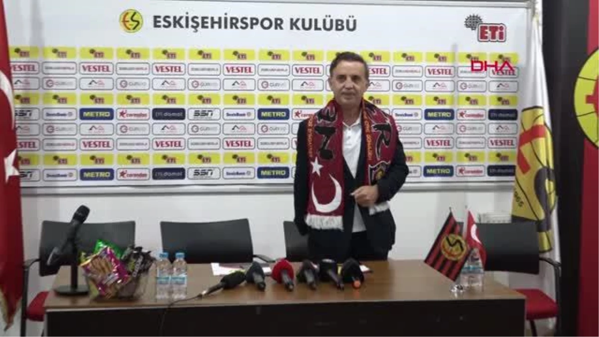 SPOR Eskişehirspor, Suat Kaya ile sözleşme imzaladı
