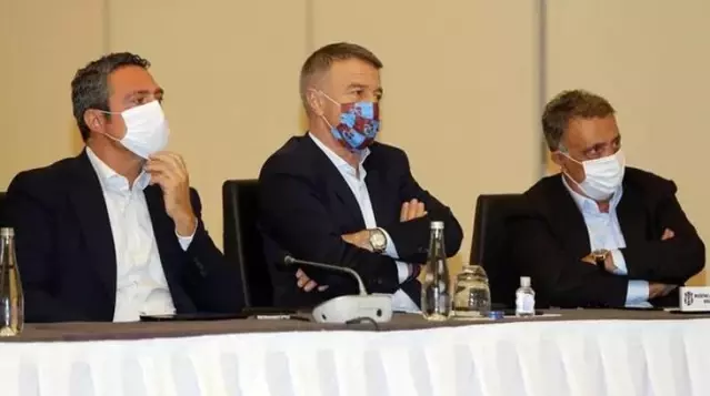 Kulüpler Birliği, TFF'den söz aldı! Türk hakemliği eski günlerine dönecek