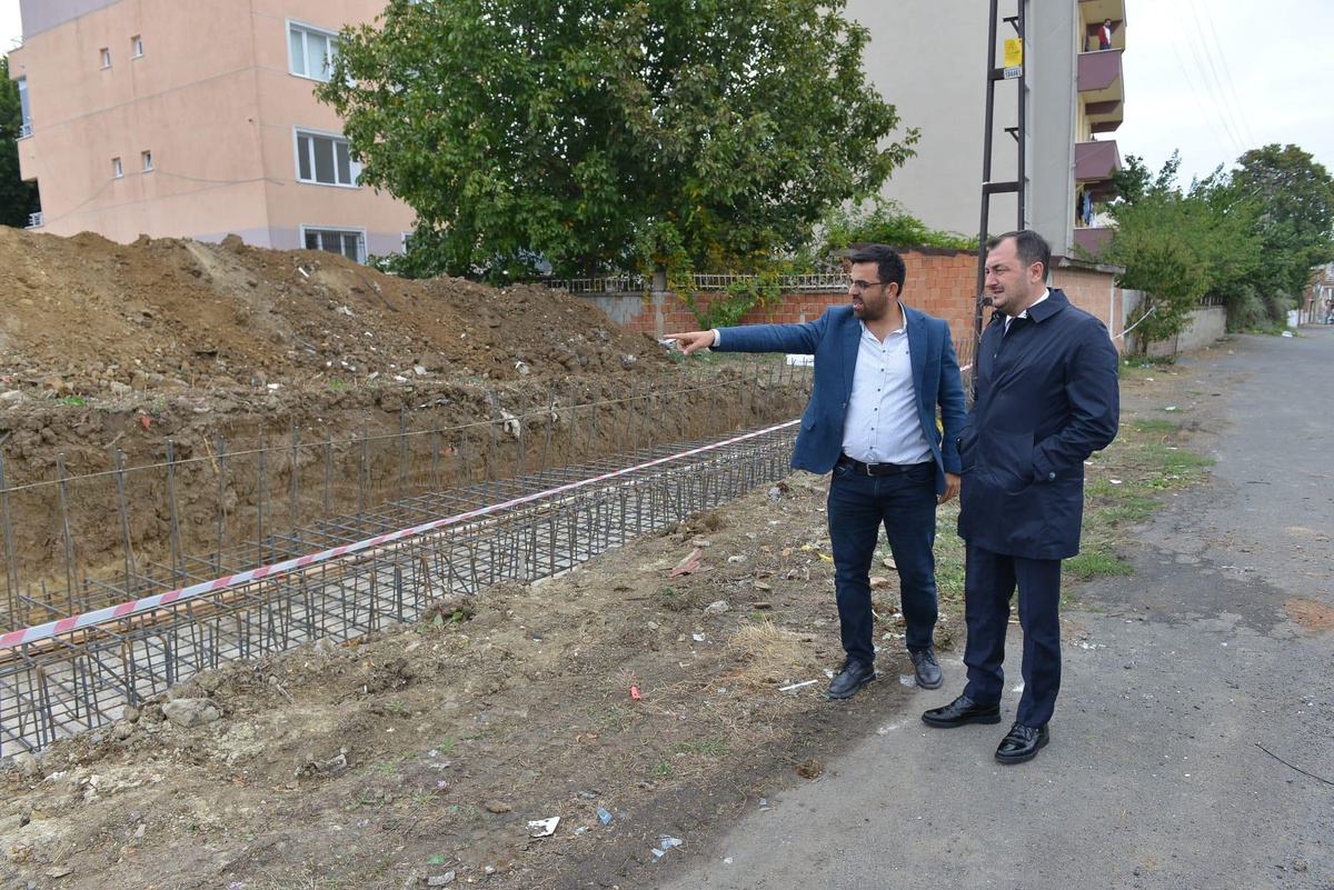 Süleymanpaşa\'ya Gençlik Merkezi inşa ediliyor