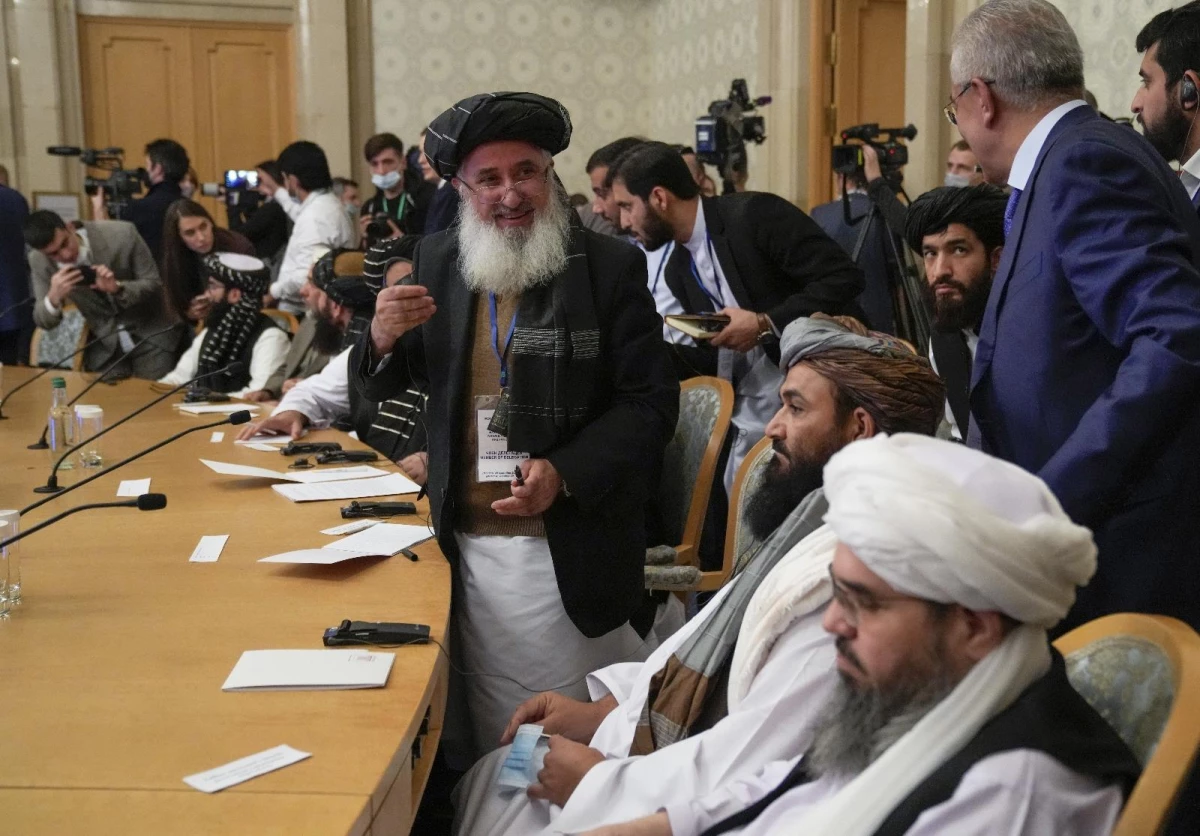 Taliban temsilcileri: "Hükümette yeni değişiklikler olacak ve bunu reformlar takip edecek"