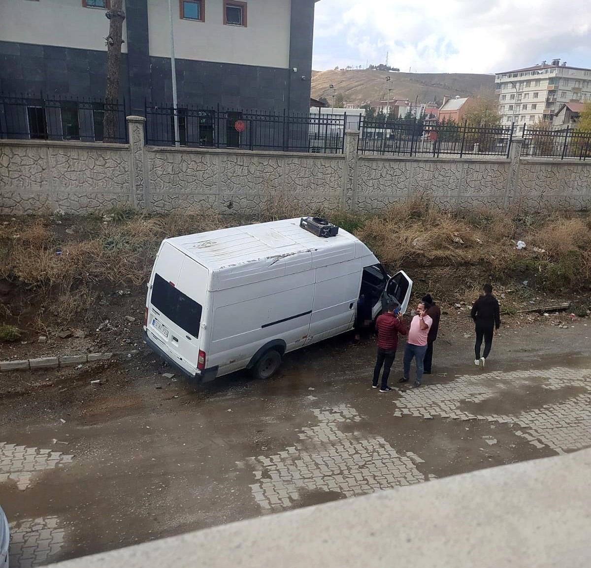 Tatvan\'da silahlı kavga: 1 ölü