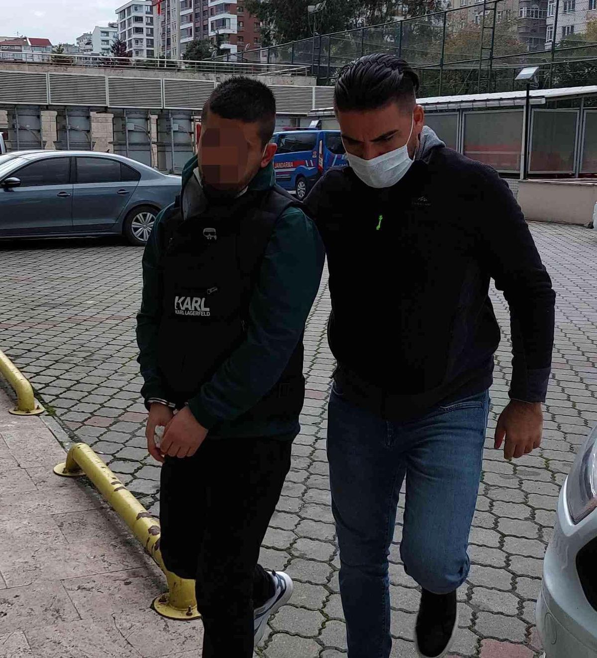 Uyuşturucu ticaretine 1 tutuklama