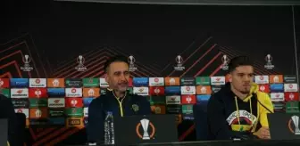 Vitor Pereira: Elimizden gelenin en iyisini yapıp 3 puanı almak istiyoruz
