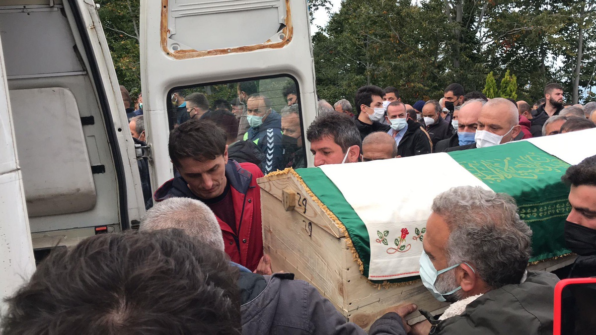 Zonguldak\'ta maden ocağındaki göçükle ilgili bir şüpheli tutuklandı