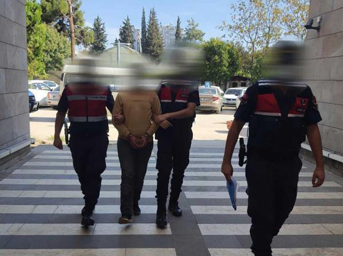 16 yayla evinden kablo çalan şüpheli yakalandı