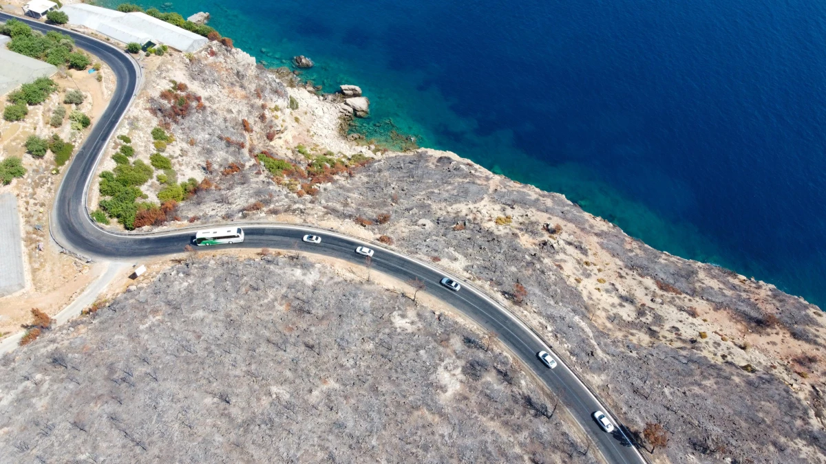 Akdeniz Sahil Yolu, Antalya ve Mersin\'i birlikte daha da geliştirecek