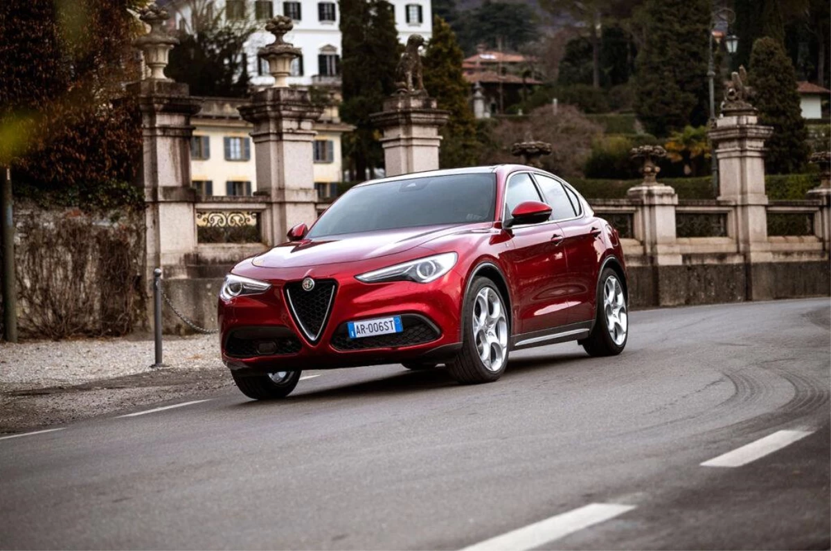 Alfa Romeo\'dan Giulia ve Stelvio için özel seri