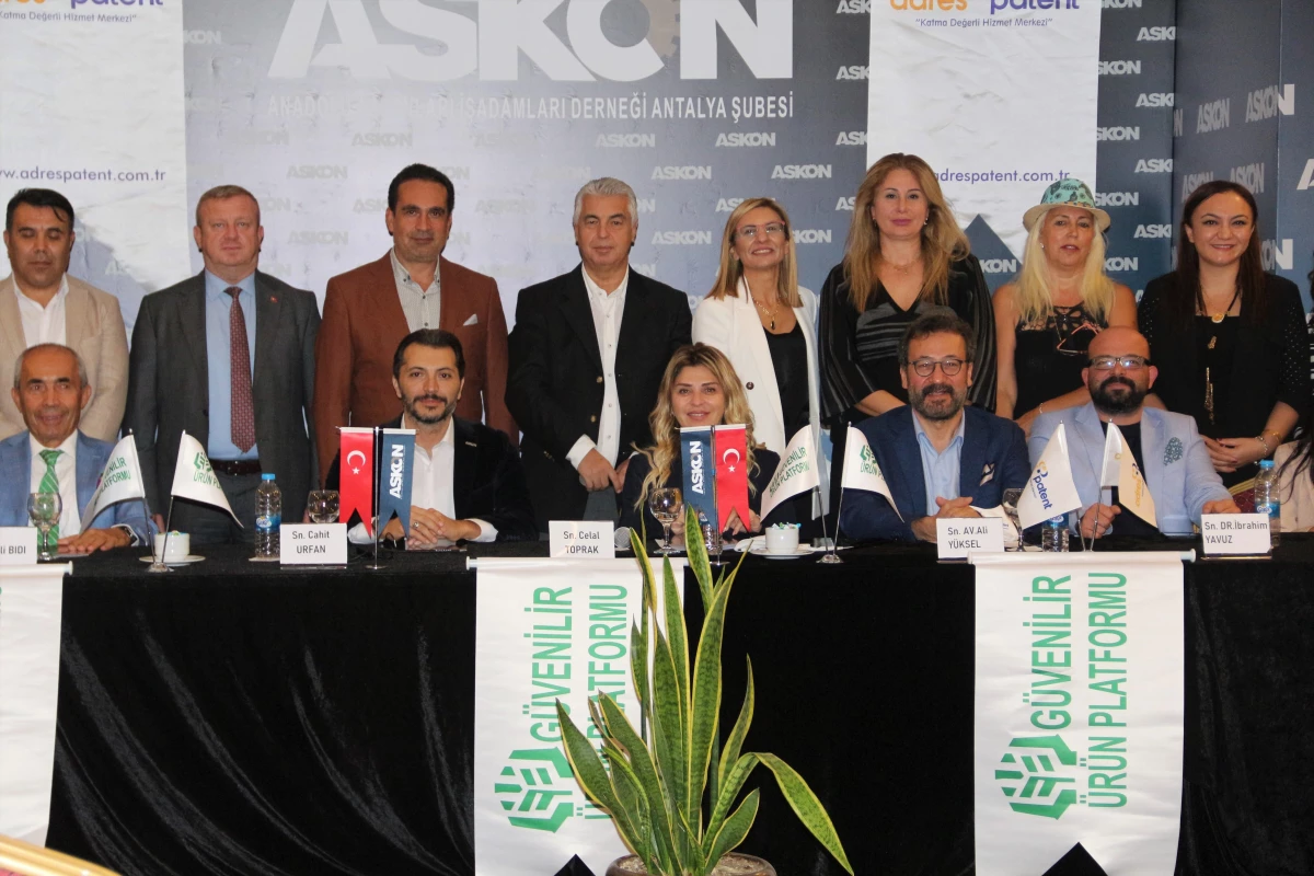 Antalya\'nın tarım, turizm ve teknolojideki markalaşma potansiyeli değerlendirildi