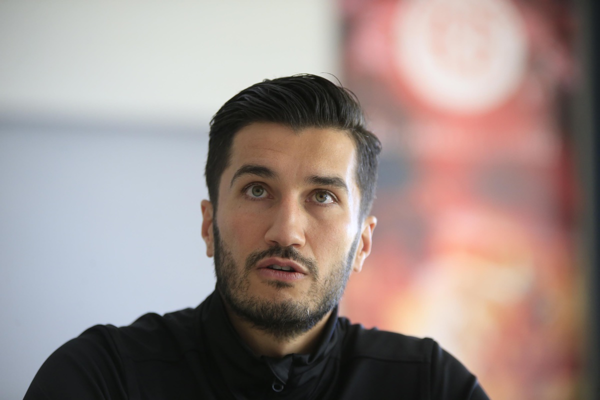 Antalyaspor Futbol Sorumlusu Nuri Şahin, basın toplantısında konuştu Açıklaması