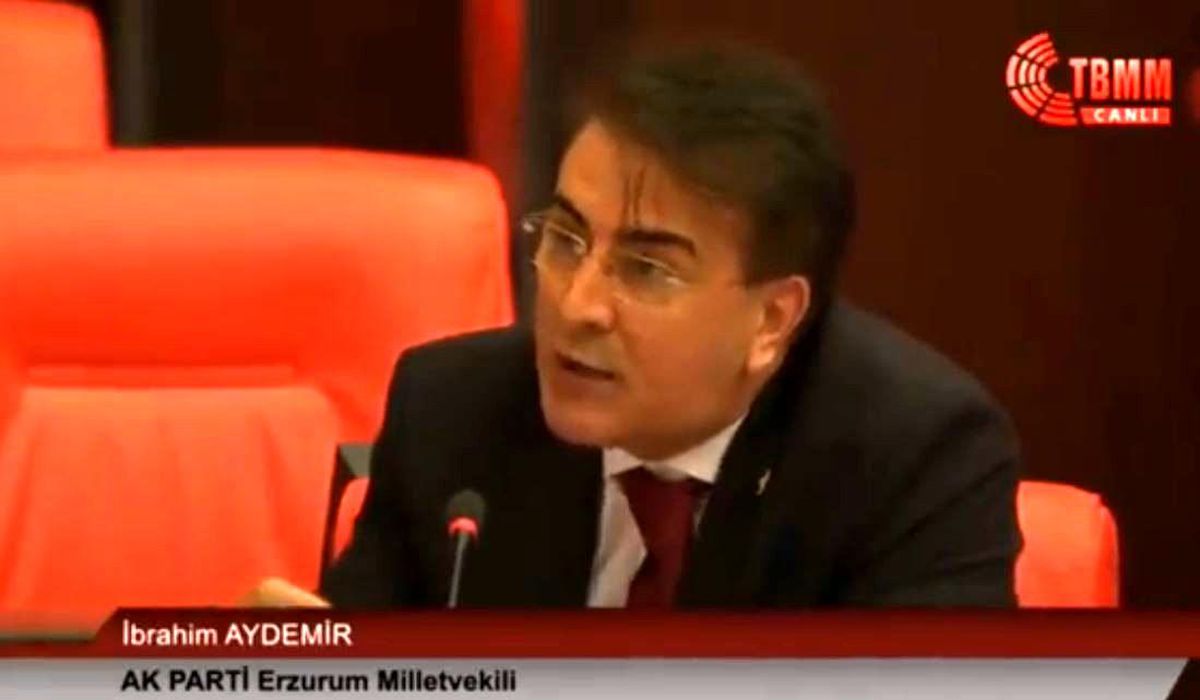 Aydemir TBMM\'de Dadaşların tespitlerini aktardı
