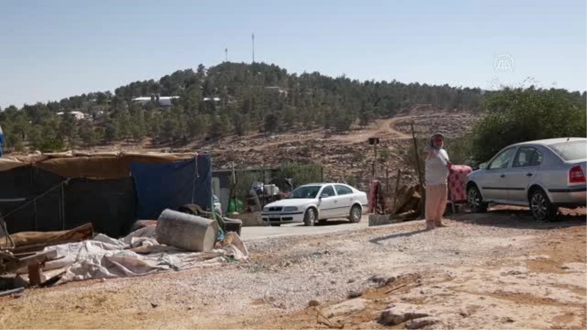 Batı Şeria\'da Yahudi yerleşimci şiddetine maruz kalan Filistinliler üstüne ceza da alıyor