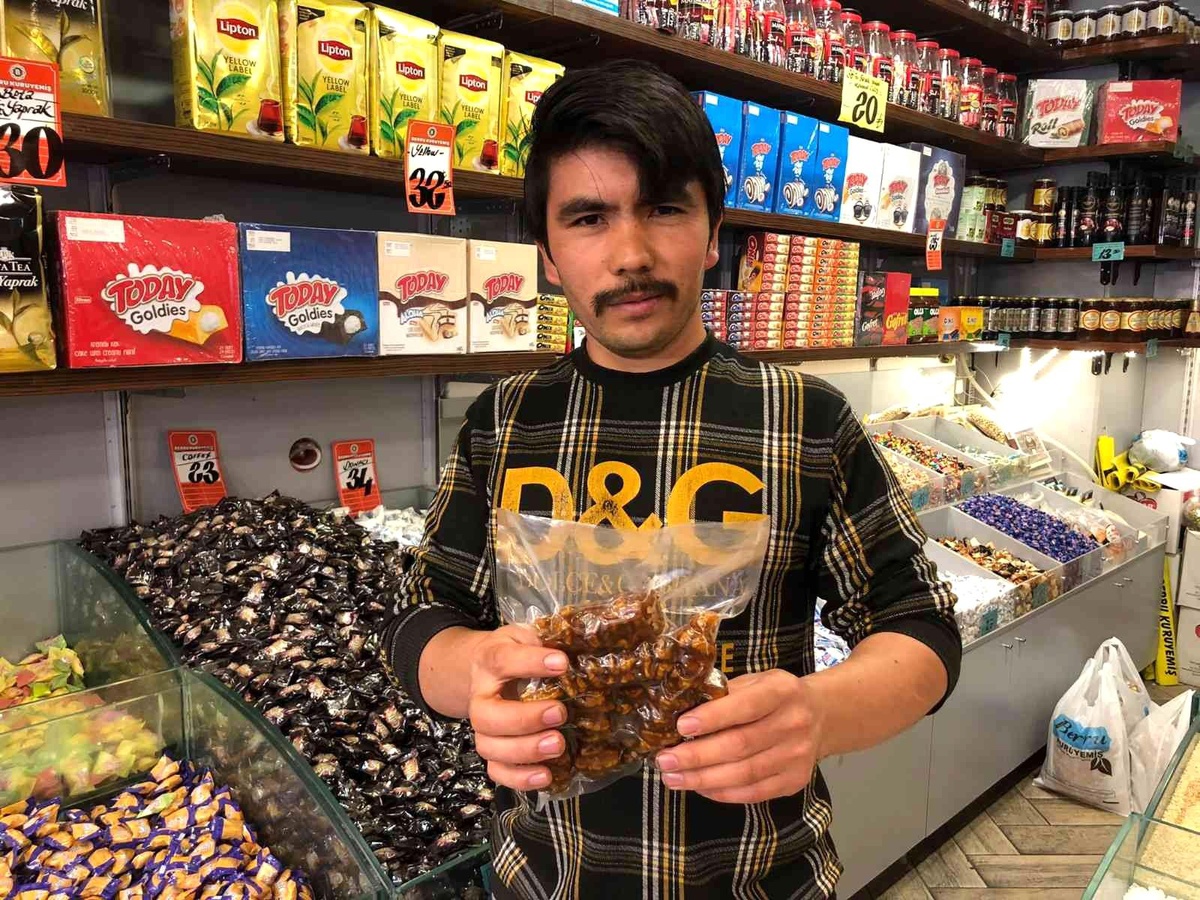 Bayatlamaya karşı en iyi saklama yolu \'Vakumlama\'