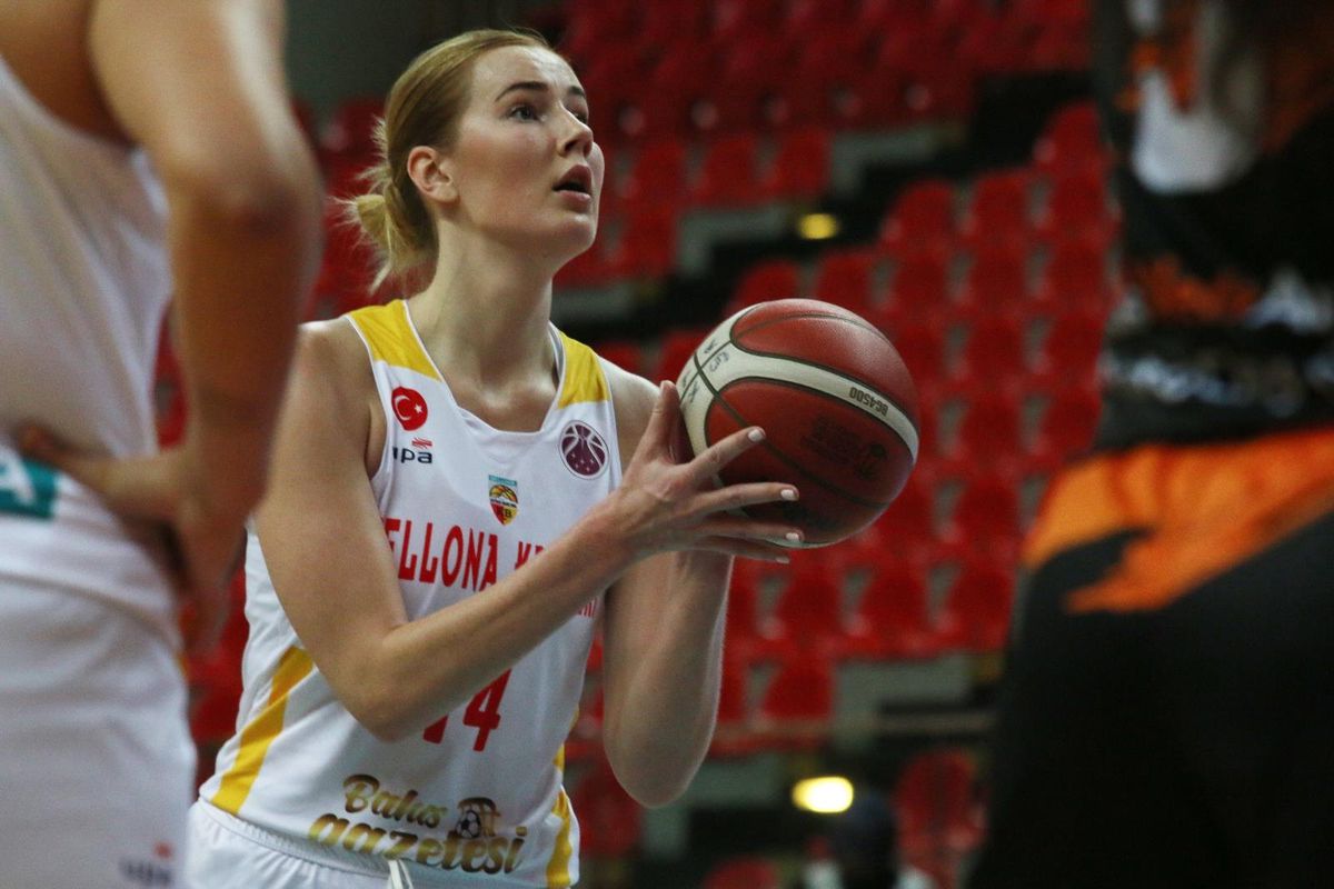 Bellona Kayseri\'de 3 oyuncu çift hanelere ulaştı