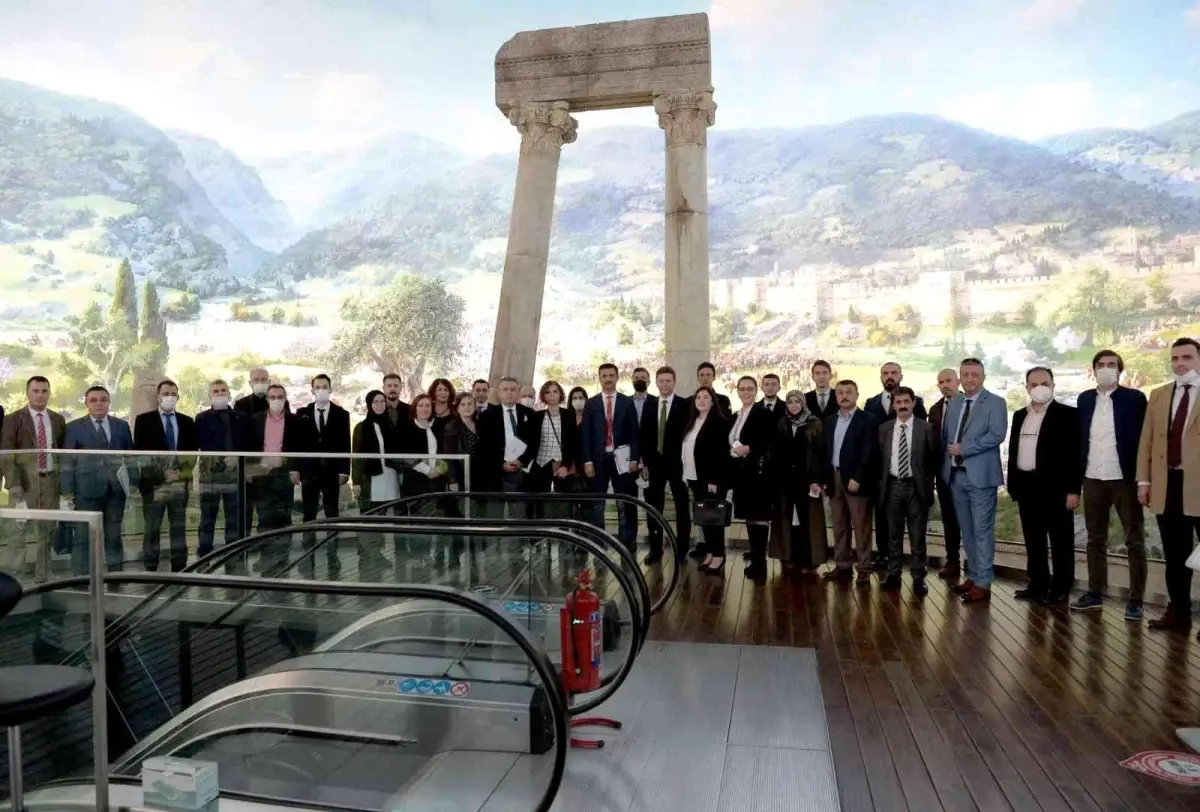 BİKEP Osmangazi\'de buluştu