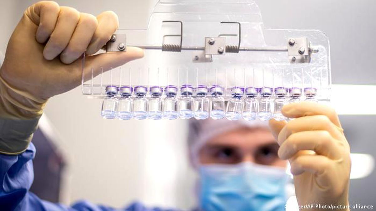 BioNTech\'in üçüncü doz sonuçları açıklandı