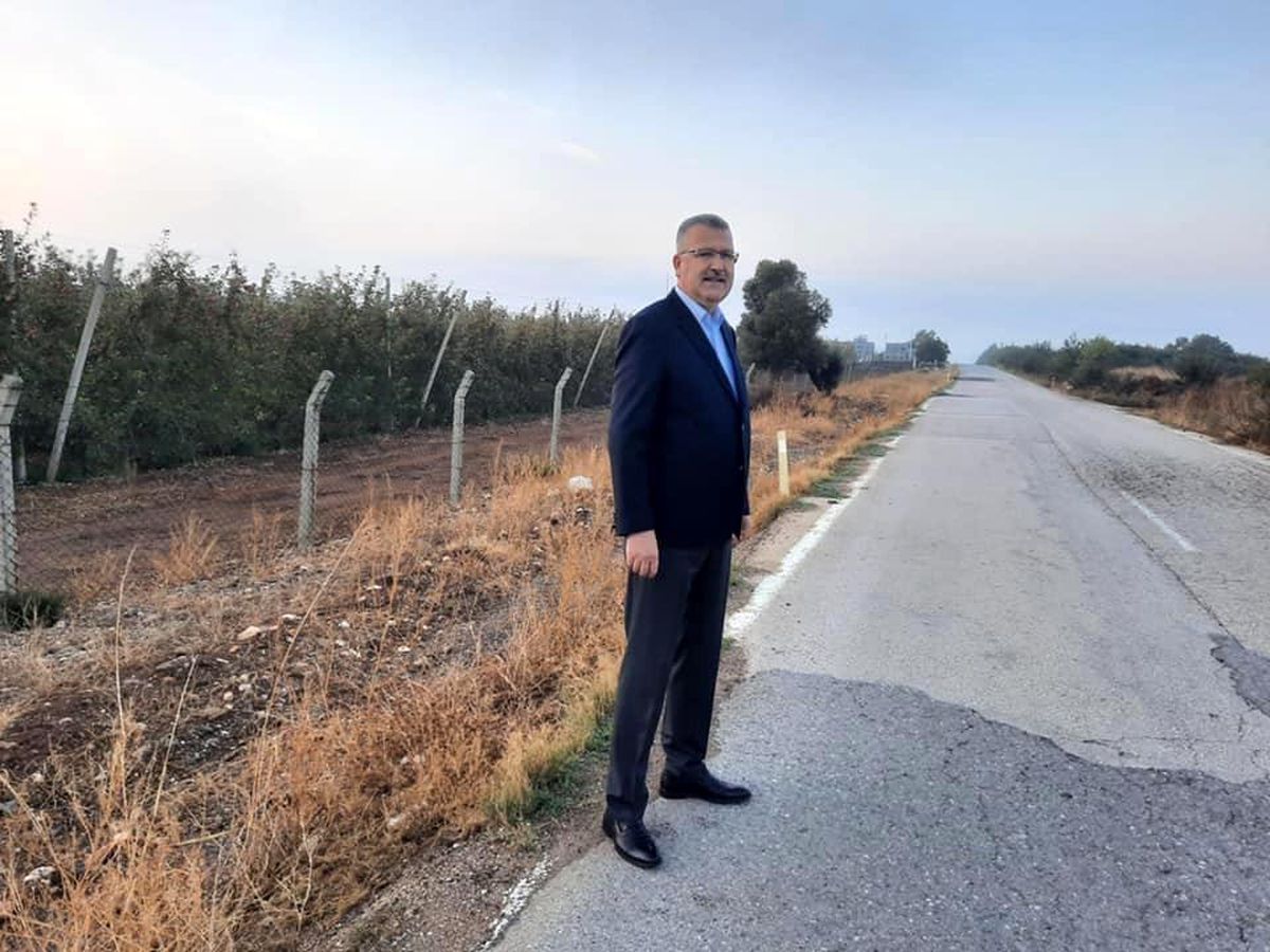 Bir sabah ansızın başkan gelebilir