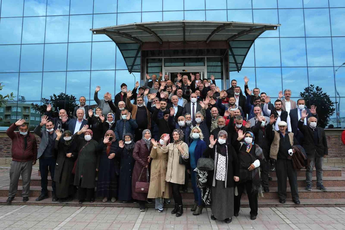 Canik\'teki semt pazarları haftanın 6 günü açık olacak