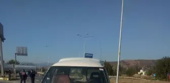 Çine'deki trafik kazasında 2 kişi yaralandı