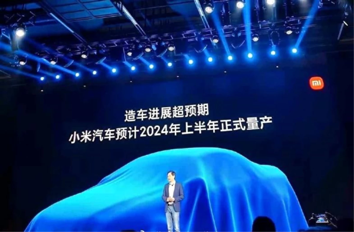 Çinli Xiaomi 2024\'te Elektrikli Otomobil Üreteceğini Açıkladı