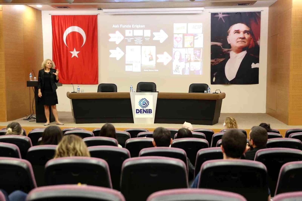 DENİB Akademiden \'Etkili Raporlama ve Geri Bildirim Verme Eğitimi\'