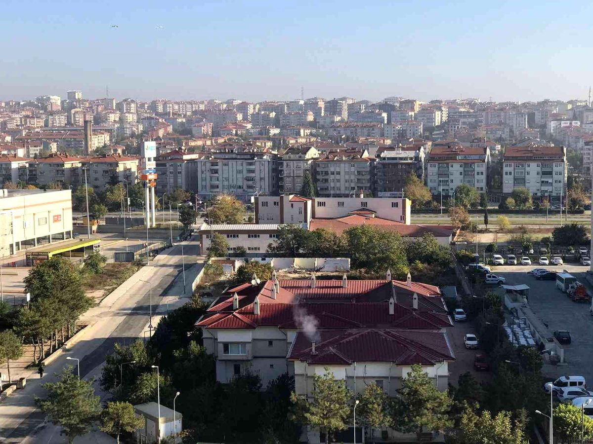 Edirne\'de eylül ayı boyunca 800 konut satıldı