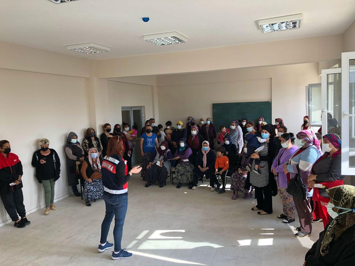 "En İyi Narkotik Polisi Anne" eğitimi sayesinde çocuğunun tedavisinin başlatılmasını sağladı