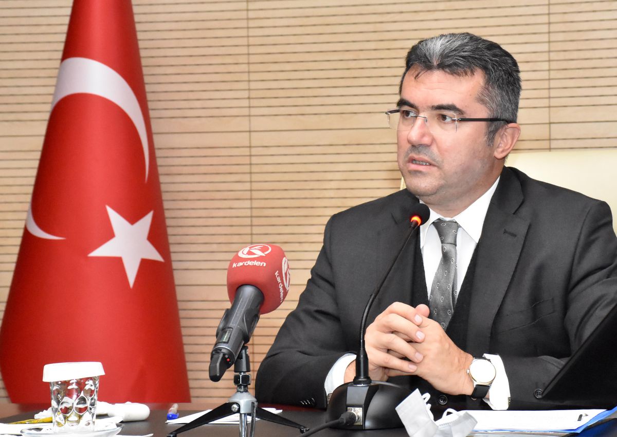 Erzurum Valisi Okay Memiş, kent sınırlarında terörist kalmadığını bildirdi