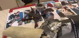 Gazili genç bilim insanları projelerini sergiledi