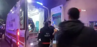 Gençler arasındaki tartışma kanlı bitti