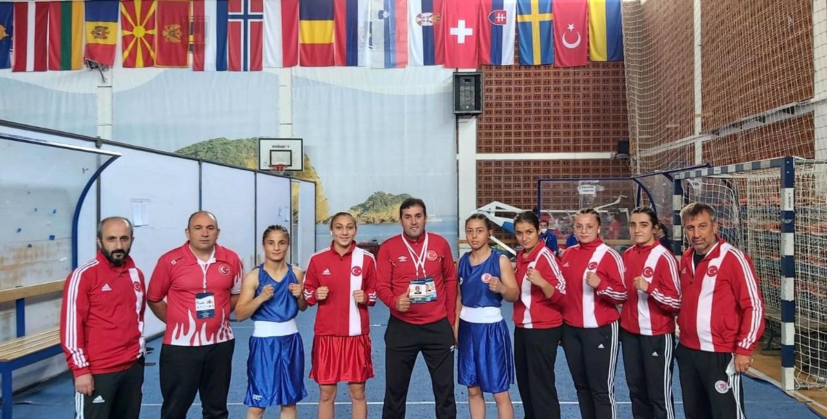 Gençler Avrupa Boks Şampiyonası