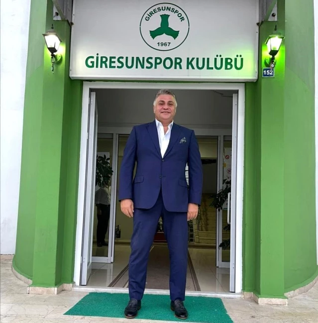 GZT Giresunspor 3'te 3 peşinde