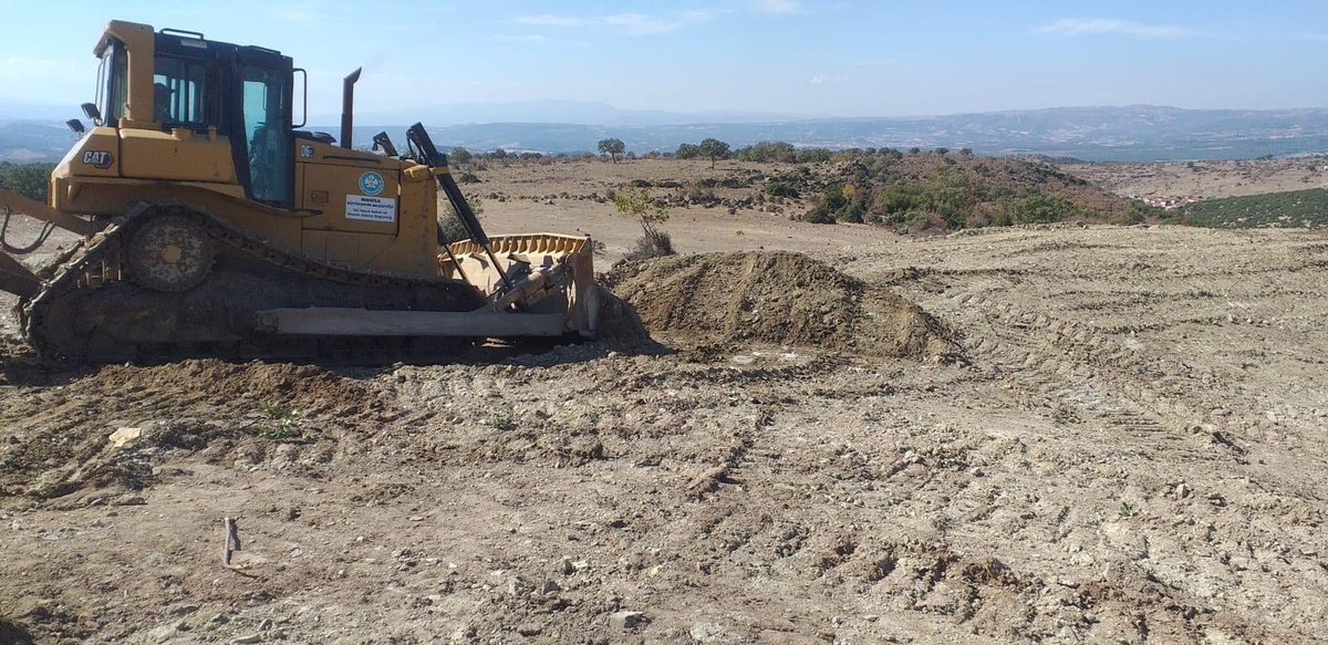 Çeşme Belediyesi sivrisinekle mücadelede önemli bir adım attı