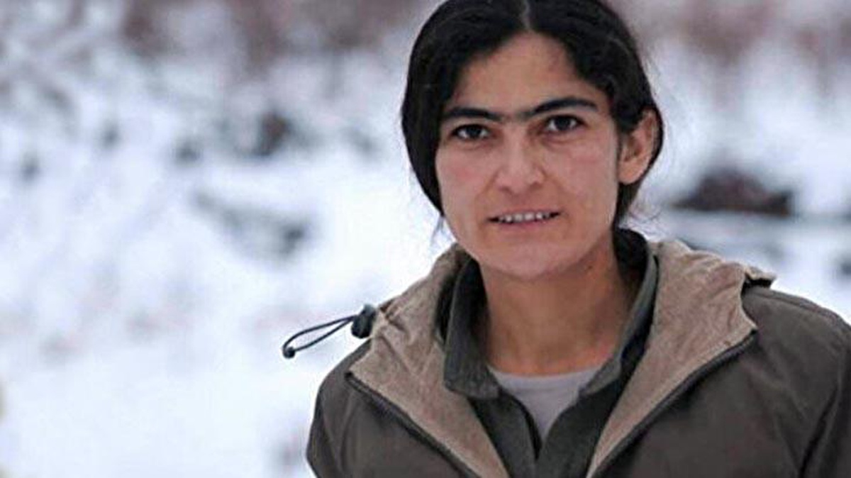 PKK\'nın sözde kadın sorumlusu, TSK ve MİT\'in operasyonunda öldürüldü