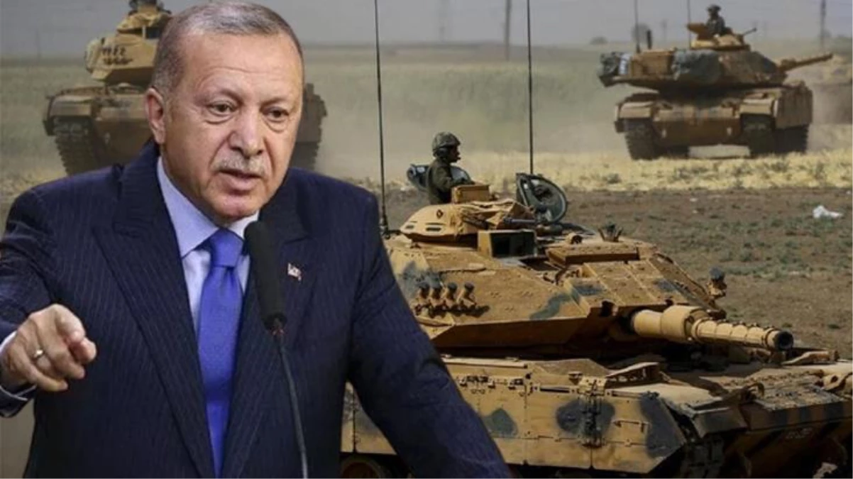 Son Dakika! Erdoğan, "Suriye\'ye yeni operasyon yapılacak mı?" sorusuna cevap verdi: İşi kendi akışına bırakamayız