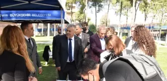 Torbalı'da 2.Kariyer Günleri başladı