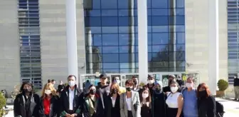 Hayvanlara kötü muamele ettikleri iddia edilen 5 belediye çalışanı hakim karşısında