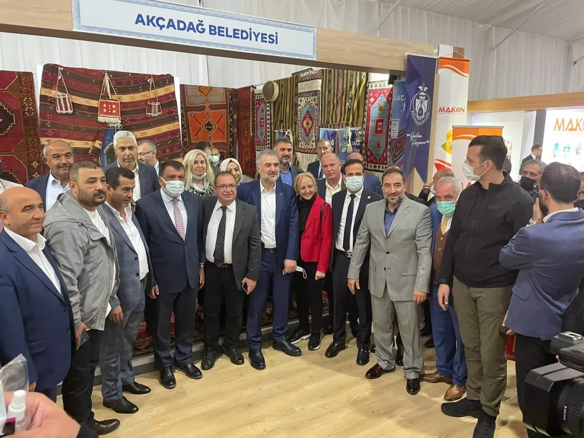 İstanbul\'da "Malatya Tanıtım Günleri" başladı