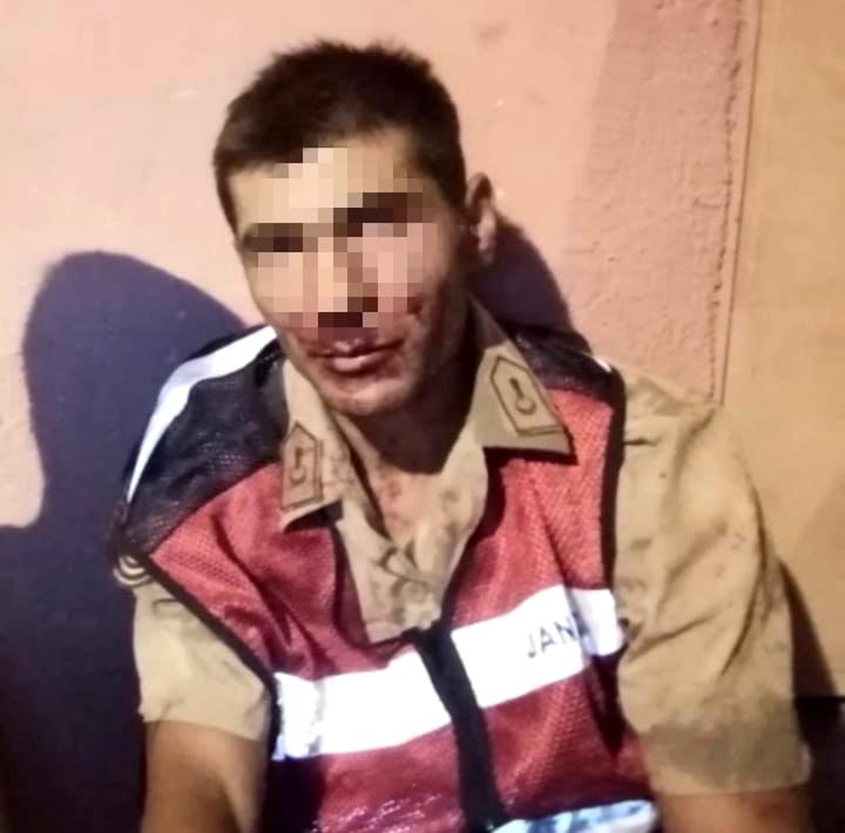 Son dakika haber | Jandarma kıyafeti giyen hırsız, cezaevi firarisi çıktı