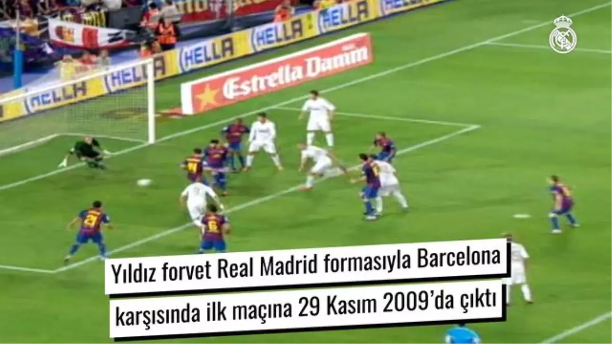 Karim Benzema\'nın El Clasico İçin Önemi