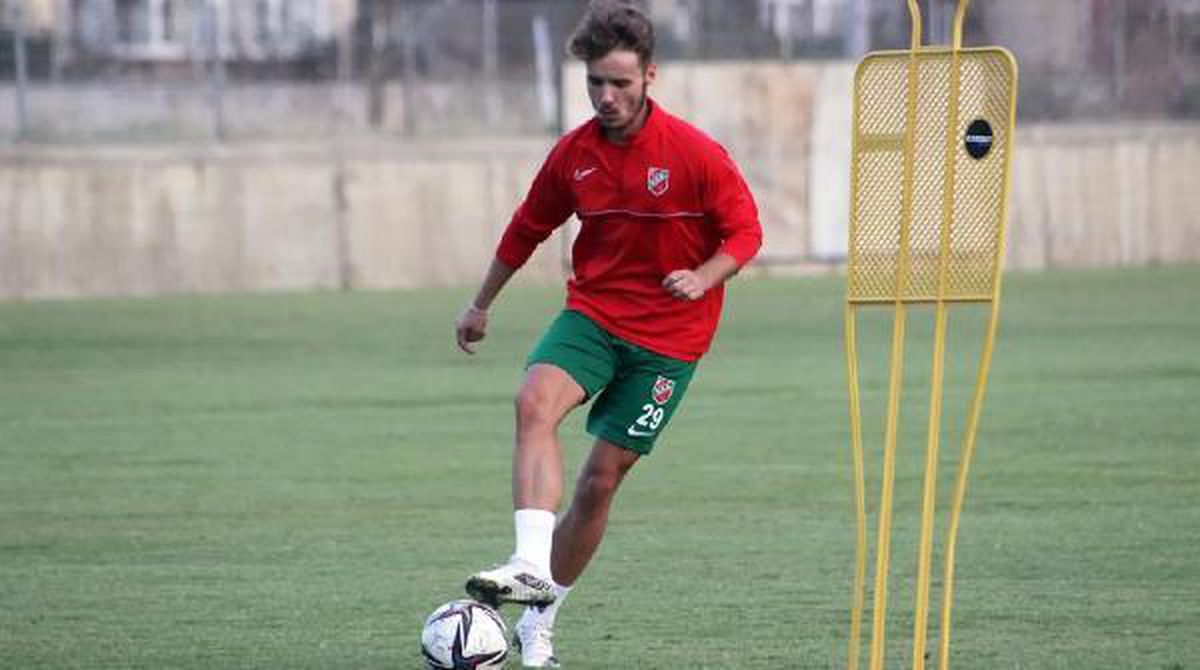 Son dakika haberi | Karşıyaka\'nın kayıp transferi