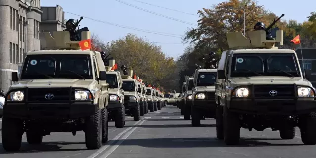 Türkiye'den Kırgızistan'a SİHA satışı yapıldı! İmzalar atıldı, teslimat yakında