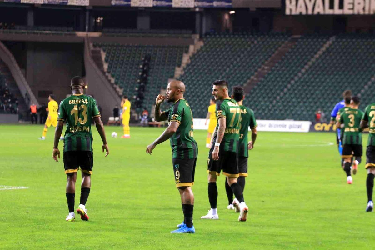 Kocaelispor galibiyet serisini sürdürmeyi hedefliyor
