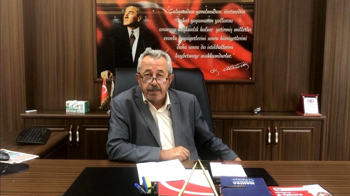 Manisa Kamyoncular Kooperatifi\'nden açıklama