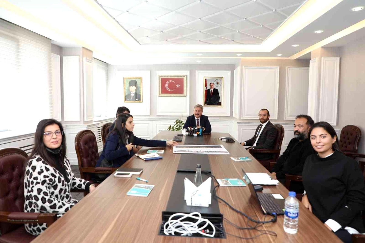 \'MELİKGAZİ BULUŞMA NOKTASI\' PROJESİ YAKINDA HAYATA GEÇİYOR