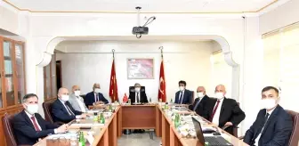 Mersin-Erdemli OSB'de Kurucu Ortaklar Protokolü imzalandı