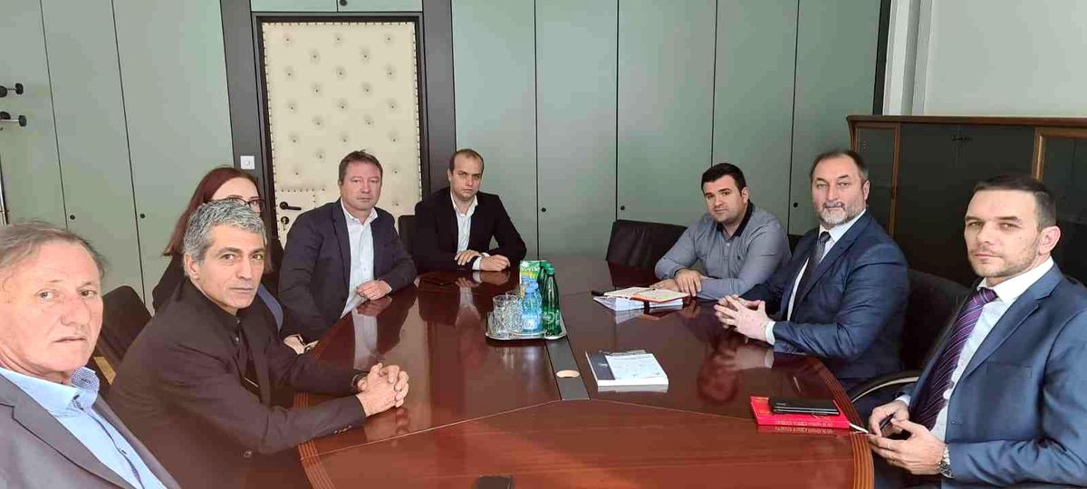 Montenegro\'da yapılacak yatırımlar için ilk adımlar atıldı