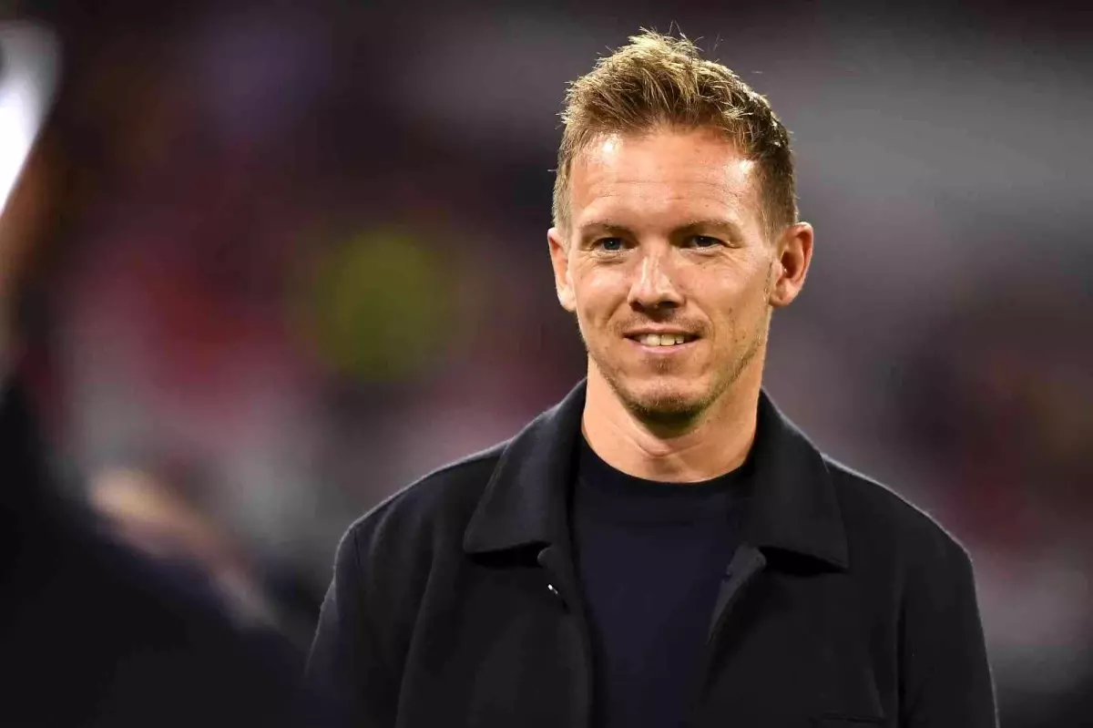 Nagelsmann korona virüse yakalandı